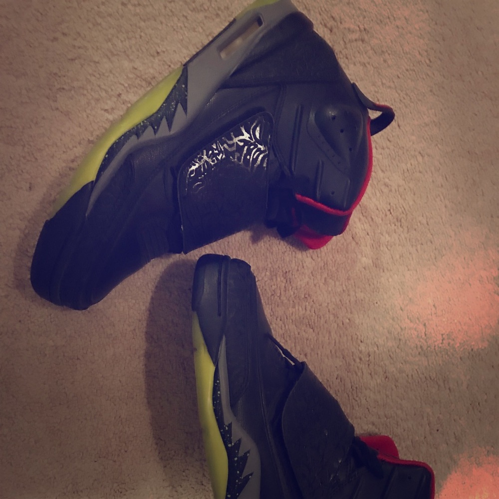 Jordan son of mars